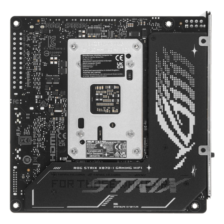 Материнская плата ASUS ROG STRIX X870-I GAMING WI-FI, Mini-ITX