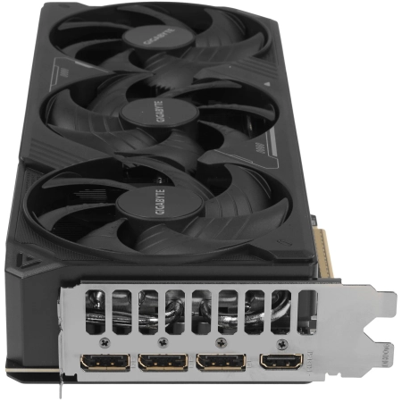 Видеокарта Gigabyte Nvidia GeForce RTX 5070Ti Windforce SFF 16 Гб GDDR7 256 бит (GV-N507TWF3-16GD)