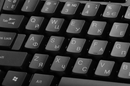 Клавиатура A4Tech KKS-3 (1933333) Black, черный