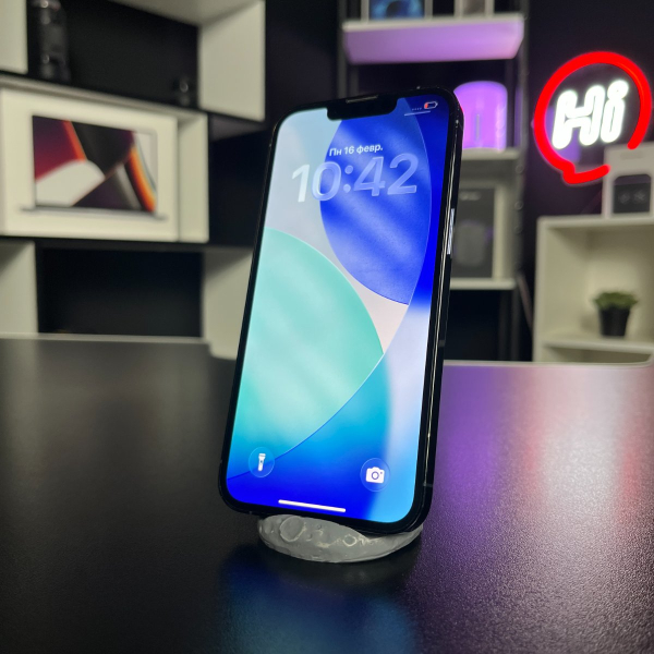 Trade in Apple iPhone 13 Pro 256Gb Sierra Blue IMEI: 6450