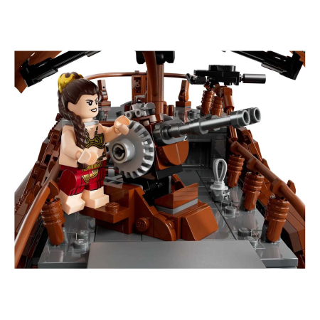 Конструктор LEGO Star Wars "Парусная баржа Джаббы" (75397)