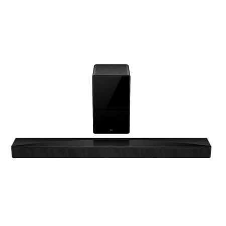 Саундбар TCL Q75H Чёрный