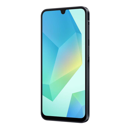 Samsung Galaxy A16 8/256Gb Black, черный