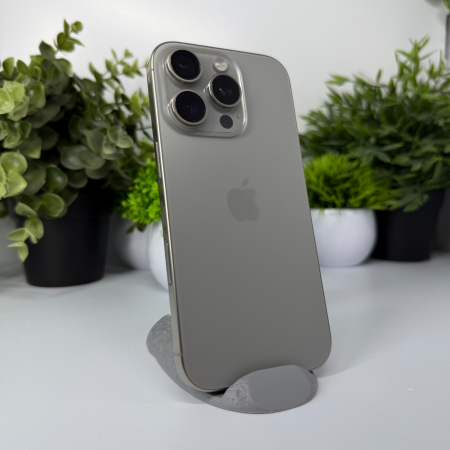 Trade in Apple iPhone 16 Pro 512Gb Natural Titanium IMEI: 0142