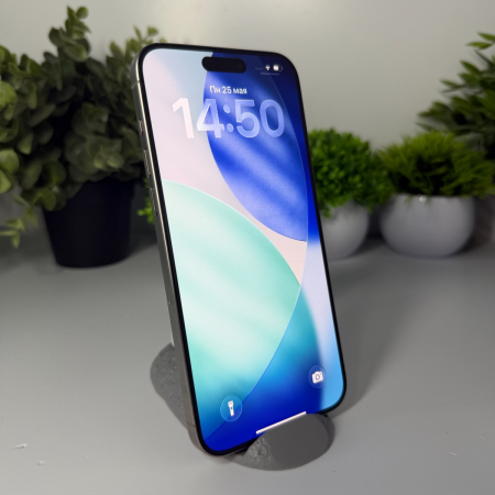 Trade in Apple iPhone 15 Pro Max 256Gb Natural Titanium IMEI: 5588