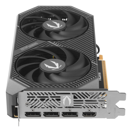 Видеокарта Zotac Nvidia GeForce RTX 5060Ti Twin Edge OC 8 Гб GDDR7 128 бит (ZT-B50610H-10M)