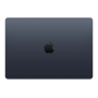 Apple MacBook Air 15" (M5, 10C CPU, 10C GPU, 2026) 16/512Gb SSD (MDVH4) Midnight, «тёмная ночь»