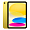 Apple iPad 11" (A16, 2025) Wi-Fi + Cellular 128Gb Yellow, желтый