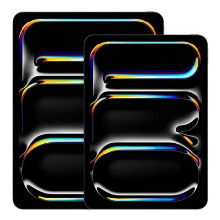 Apple iPad Pro 11" (M4, 2024, 7 gen) Wi-Fi 2Tb Space Black, «черный космос»