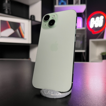 Trade in Apple iPhone 15 128Gb Green IMEI: 9785