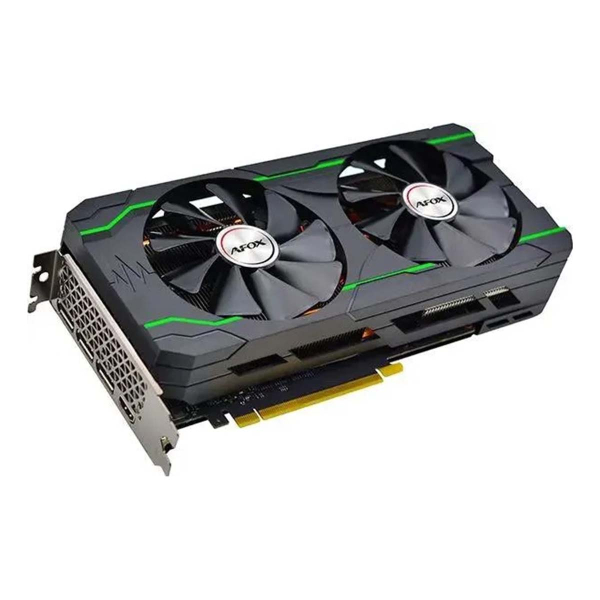 Видеокарта AFOX Nvidia GeForce RTX3060 12 Гб GDDR6 192 бит (AF3060-12GD6H7-V4)