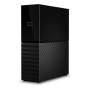 Внешний жесткий диск WD My Book 3.5", 16Tb (WDBBGB0160HBK-EESN) черный