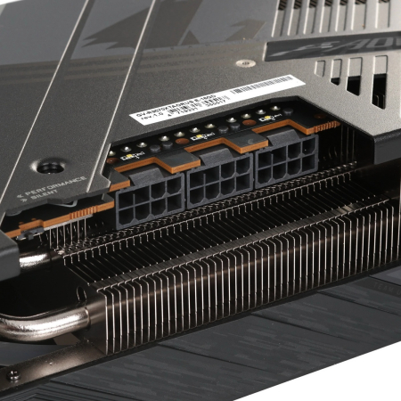 Видеокарта Gigabyte AMD Radeon RX 9070XT Aorus E 16 Гб GDDR6 256 бит (GV-R9070XTAORUS E-16GD)