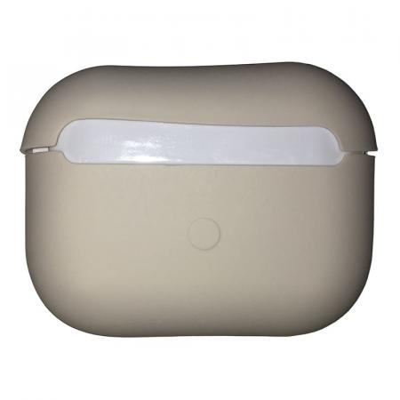 Чехол Silicone Case для Apple AirPods Pro Gray, серый