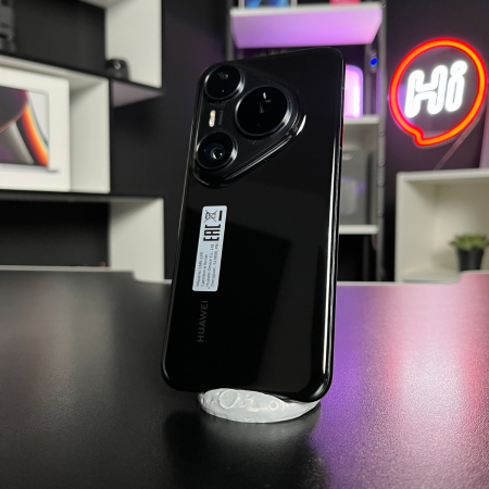 Уценка HUAWEI Pura 80 Pro 12/512Gb Glazed Black IMEI: 3510