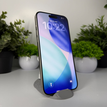 Trade in Apple iPhone 15 Pro Max 256Gb Natural Titanium IMEI: 7326