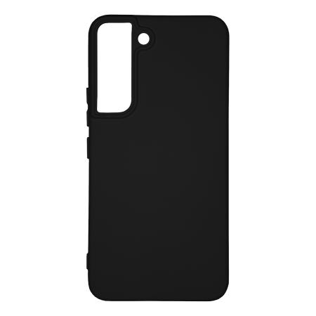 Чехол Silicone Case v2 для Samsung Galaxy S22 Черный