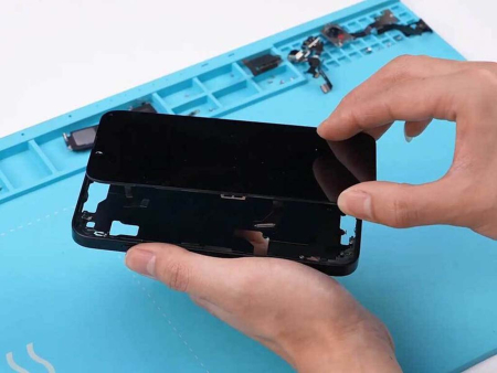 Замена корпуса iPhone 16e (оригинал)