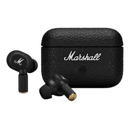 Беспроводные наушники Marshall Motif 2 A.N.C. Black, черный