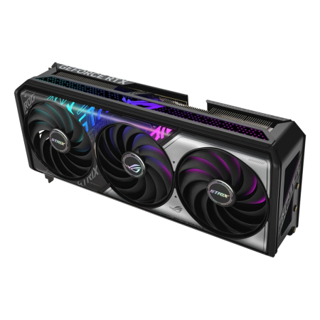 Видеокарта ASUS Nvidia GeForce RTX 5070Ti ROG Strix Gaming 16 Гб GDDR7 256 бит (Rog-Strix-RTX5070TI-O16G-Gaming)