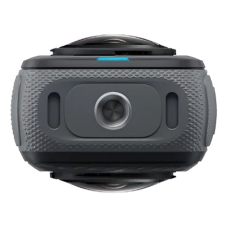 Экшн-камера Insta 360 X4 (Standard Bundle) Black, черный