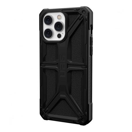 Чехол Urban Armor Gear (UAG) Monarch Series для iPhone 14 Pro Max (114035114040) Черный