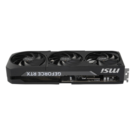 Видеокарта MSI Nvidia GeForce RTX 5080 Shadow 3X 16 Гб GDDR7 256 бит (RTX 5080 16G Shadow 3X)