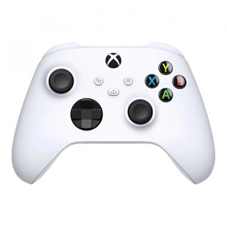 Геймпад Microsoft Xbox Series (Model 1914) Robot White, белый