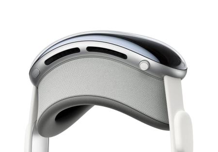 Очки смешанной реальности Apple Vision Pro (2024) 1Tb