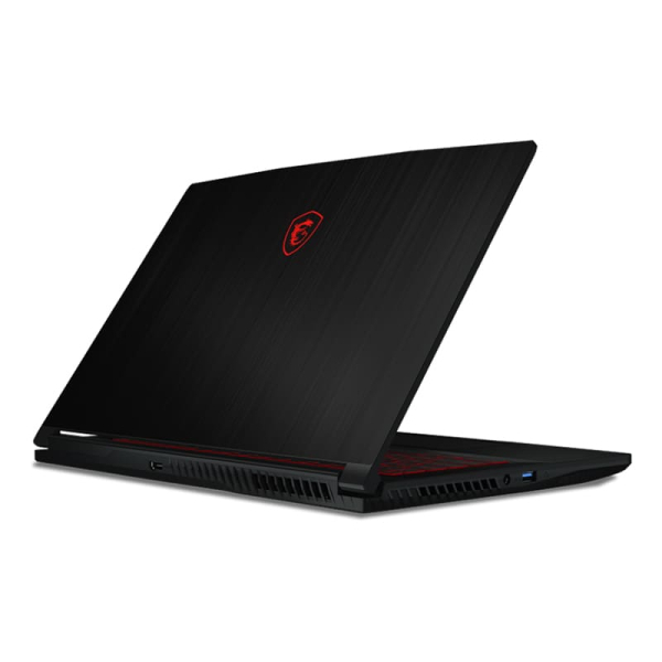 Ноутбук 15.6" MSI GF63 Thin (12UCX-1048XRU) Core i5 12450H, 8Gb DDR4, SSD 256Gb, NV RTX2050 4Gb, FullHD, DOS Black, чёрный