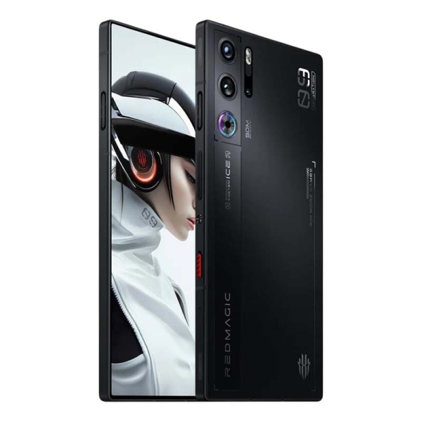 ZTE REDMAGIC 9 Pro 12/256Gb Sleet, чёрный