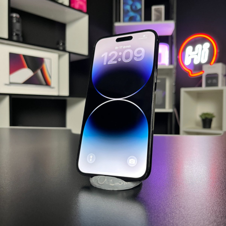 Trade in Apple iPhone 14 Pro Max 256Gb Space Black IMEI: 9418