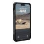 Чехол Urban Armor Gear (UAG) Monarch Series для iPhone 14 Pro Max (114035114040) Черный
