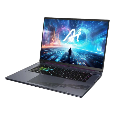 Ноутбук 16.0" Gigabyte AORUS 16X (2024) Intel Core i7 13650HX, 32Gb DDR5, SSD 1Tb, NVIDIA GeForce RTX 4070, IPS