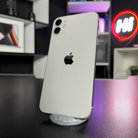 Trade in Apple iPhone 11 128Gb White IMEI: 5954