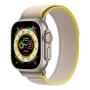 Ремешок для Apple Watch WiWU Trail Loop Watch Band 42/44/45/49 мм Желтый/Бежевый