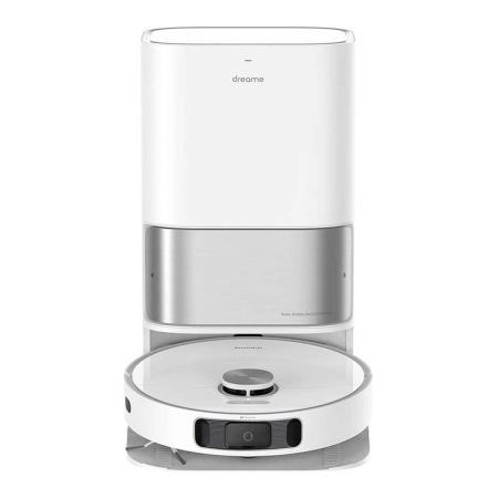 Робот-пылесос Dreame L10s Ultra, белый