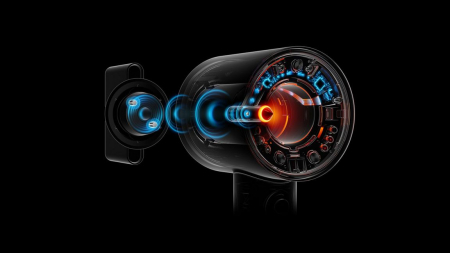 Фен Dyson Supersonic HD15 (CN/HK) Fushia, фуксия