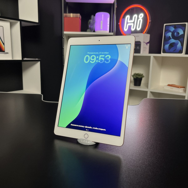 Trade in Apple iPad 7 10.2 128Gb Wi-Fi Gold IMEI: MF3V