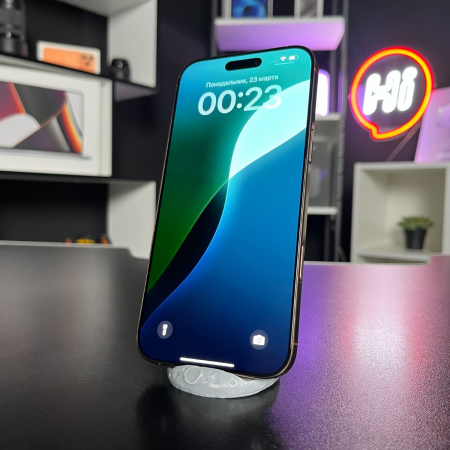 Уценка Apple iPhone 16 Pro Max 256Gb Desert Titanium IMEI: 8133