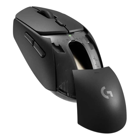 Беспроводная мышь Logitech G309 Lightspeed Wireless Mouse (910-007199) Black, черный