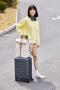 Чемодан Xiaomi NINETYGO Rhine Luggage 20 38л Серый