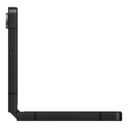 Samsung Galaxy Z Flip7 FE 8/256Gb (2025) Black, чёрный