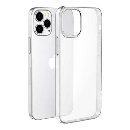 Чехол Clear Case для iPhone 13 Прозрачный