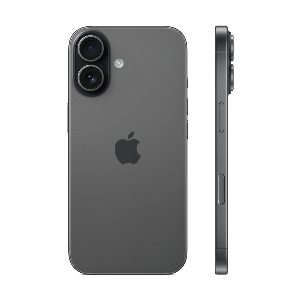 Apple iPhone 17 512Gb Black, чёрный