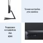 Монитор 23.8" Xiaomi Redmi Display X24A (A24FBA-RX) 1920х1080, 75Гц Чёрный