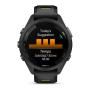 Часы Garmin FORERUNNER 265S Black, черный