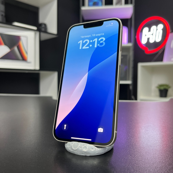 Trade in Apple iPhone 13 128Gb Starlight IMEI: 7871