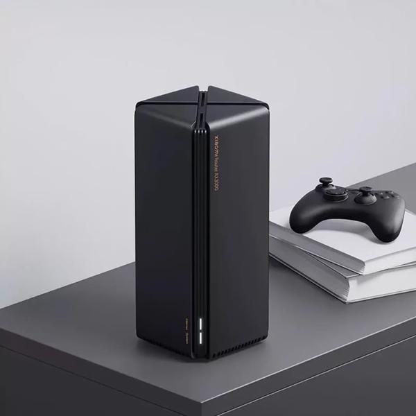 Wi-Fi роутер Xiaomi Redmi Router AX3000 (DVB4277CN) Черный