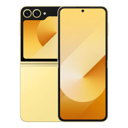 Samsung Galaxy Z Flip6 12/512Gb (2024) Yellow, жёлтый